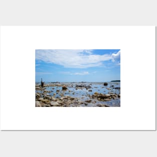 Lake Huron, Presque Isle, Michigan Posters and Art